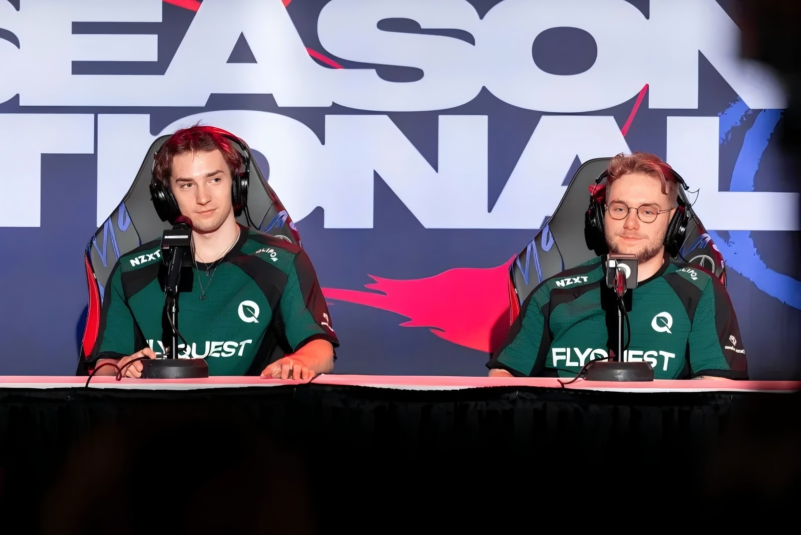 G2险胜FLY,Faker完成史诗逆转强强对话八强赛,锁定晋级资格 G2险胜FLY,Faker完成史诗逆转强强对话八强赛,锁定晋级资格