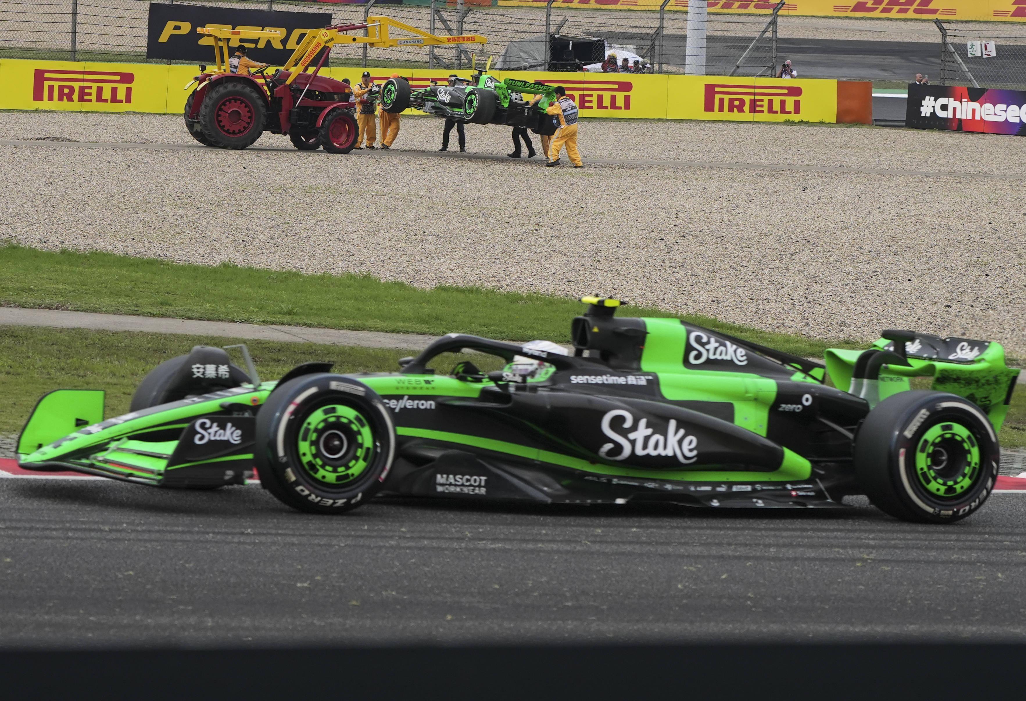 开云APP-包含索伯车队险胜雷诺车队，诺里斯刷新纪录的词条